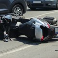 Правила безбедне вожње мотоцикла у граду