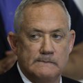 Beni Ganc podneo ostavku: Šef ratnog kabineta Izraela ispunio ultimatum