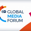 DW Global Media Forum: Mediji pod pritiskom