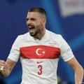 Političke tenzije zbog spornog pozdrava turskog fudbalera