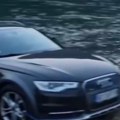 Voda će ga odneti, a vlasnika nema: Neverovatan apel iz Bajine Bašte, audi vezali za kombi ali voda nadolazi