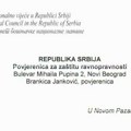 BNV osudilo negiranje bosanskog jezika i najavilo pravne korake protiv profesora Državnog univerziteta u NP