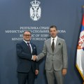 Đurić: Srbija želi da ojača saradnju sa Kazahstanom u svim oblastima