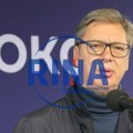 Ovo je za našu decu i buduće generacije, dobri putevi su nam jako važni: Vučić na otvaranju pristupne saobraćjanice kod…