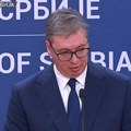 "Nadam se da ćemo otvoriti klaster 3 do kraja godine" Vučić - Nisam optimista što se tiče situacije u svetu