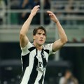 Juventus lako sa udinezeom: Vlahović bez gola!