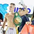 Vukomanović odbranio omladinsku WBC titulu, Nina Radovanović pobedom došla na korak do pojasa