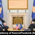 Osmani razgovarala s Hovenierom o promjenama koje slijede u američkoj administraciji