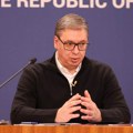 "Ako Moskva bude ugrožena, Putin će iskoristiti nuklearno oružje": Aleksandar Vučić o ratu u Ukrajini