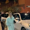 Miškovićeva ćerka s mužem goranom karićem kod brene na slavi! Ivana na vrtoglavim potpeticama, a njen suprug skroz promeni…