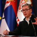 Oglasio se Aleksandar Vučić nakon tuče u Skupštini Srbije VIDEO