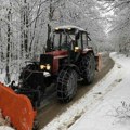 Zimska služba PD „Zlatiborski eko agrar“