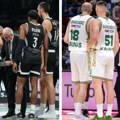 Smailagić i Trinkijeri ponovo pred "grobarima" - može li Partizan da sruši Žalgiris? VIDEO