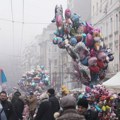 Posebno mesto u Beogradu: Građani su i ovaj 1. januar proveli u "Ulici otvorenog srca"