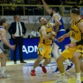 Aba liga: Zadar bolji od Splita u hrvatskom duelu