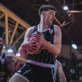 Poluvreme - Partizan ne briljira, ali surovo kažnjava Borac