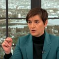 Brnabić: Picula treba da pomogne, a ne da usporava Srbiju na putu ka EU