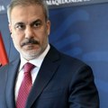 Fidan: Rusija i Ukrajina se u principu saglasile da se ponovo sastanu