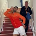 Đoković nasmejao ceo svet: Pogledajte kako je Novak imitirao Arinu Sabalenku! Ovo je vanvremenski hit