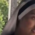 Bila na korak od misice, a dan pred izbor se zamonašila: Mrežama kruži snimak, a svi hipnotisano gledaju u nju