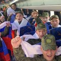 Rusko Ministarstvo odbrane: Rusija i Ukrajina razmenile drugu grupu ratnih zarobljenika