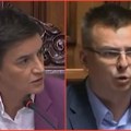Jel moguće da se ovo dešava u skupštini, da mi imamo ovakve poslanike? Parandilović vređao, dobio oštar odgovor i opomenu od…