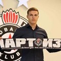 Andrej Kostić novi igrač Partizana