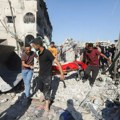 Dok Trump govori o napretku u pregovorima, Izrael ubio 64 Palestinca