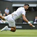 Najnovije vesti, vimbldon: Novak Đoković ubedljiv u srpskom okršaju!
