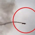 Veliki broj povređenih Avionska nesreća u Rusiji