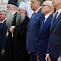 Obeležava se vek i po od Nevesinjske puške, ceremoniji prisustvuju premijer Macut i patrijarh Porfirije
