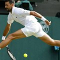 Novak Đoković u polufinalu Vimbldona