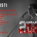 Ovih 12 pesama su u trci za nagradu "Milan Mladenović": Žiri je odabrao numere "koje se ističu kvalitetom muzike i teksta"
