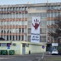 Tehnološki u totalnoj blokadi, pozvali građane i studente na protest