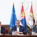 Sednica Saveta za nacionalnu bezbednost u 12 sati, predsedava Vučić