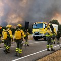 Četiri ozbiljna požara i dalje besne u Kastilji i Leonu: Katastrofa pogodila stare rudnike zlata koji su na listi Uneska