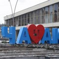 Protestna biciklistička vožnja u Čačku u utorak