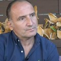 Bivši partizanov "bombarder" na novom zadatku: Damir Čakar na klupi u Crnoj Gori
