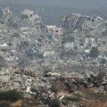 Gaza posle rata... Ko će se nositi sa 'bezbednosnom noćnom morom'