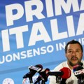 Vicepremijer Salvini: Rusija nije neprijatelj Italije