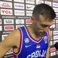 Skromni Aleksa Avramović posle Letonije: "Zaslužili smo pobedu, imamo fenomenalnog Nikolu koji nas je nosio"
