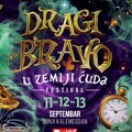 Da li želite da provedete tri večeri u Zemlji čuda gde vas očekuju nastupi muzičkih zvezda 2000-tih godina?Rešite kviz i…
