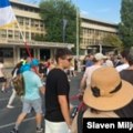 Sa protesta 'Indeks je jači od pendreka' u Beogradu zatražena reakcija zbog postupanja policije