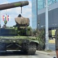 (Foto, video): Završna faza priprema za Vojnu paradu odvija po planu: Pogledajte šta nas sve očekuje kod Palate Srbija 20…