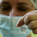 Szo: počela vakcinaciju zdravstvenih radnika i kontakata osoba zaraženih ebolom u Kongu