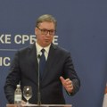 Vučić posle sednice Saveta za saradnju Srbije i RS: Današnji izgled vojske je svemirski. Zahvalan sam narodu