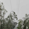 Elektrodistribucije Srbije: Smanjen broj korisnika bez električne energije, ekipe na terenu