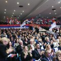 Srpska lista na završnoj konvenciji u Zvečanu: Sutra se borimo za opstanak na vekovnim ognjištima