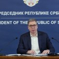 Vučić: Srbija zainteresovana za revolucionarnu vakcinu protiv onkoloških bolesti