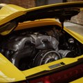 Čudo tehnologije: Porsche patentirao motor sa 18 cilindara! FOTO